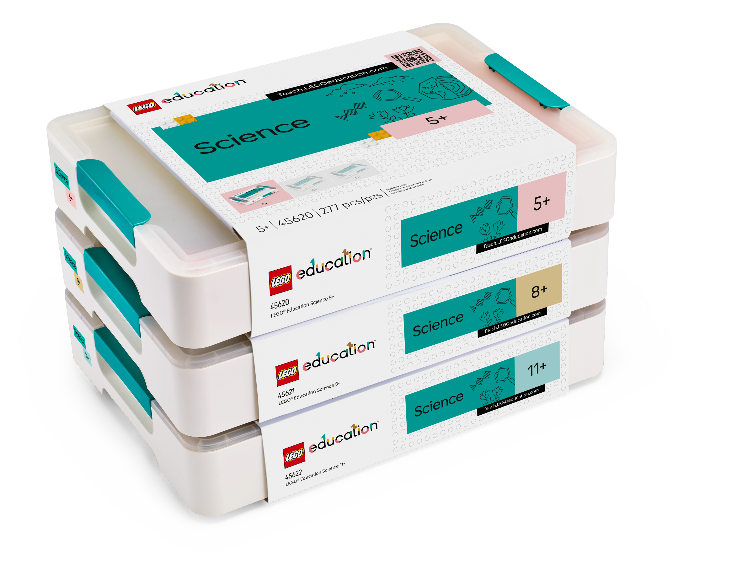 Kits LEGO® Education Science