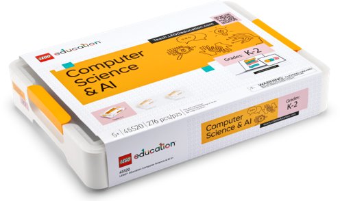 Kits LEGO<sup>&reg;</sup> Education Science