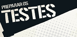Preparar os Testes