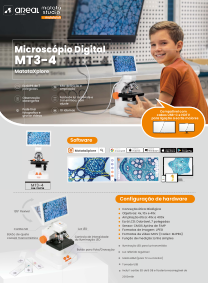 Matatalab - Microscópio Digital MT3-4