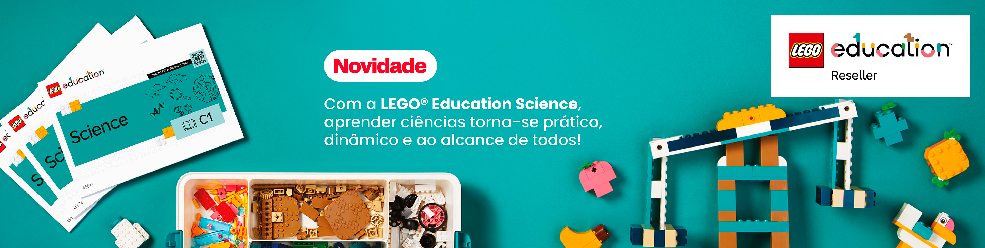 Areal Editores Lego Education