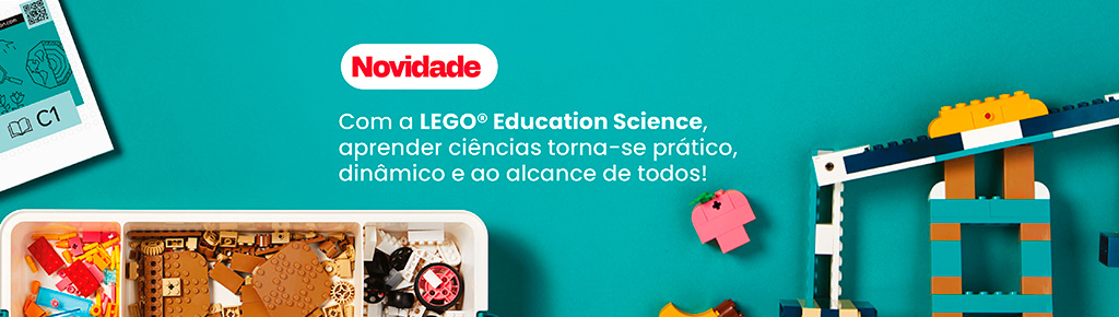 Areal Editores Lego Education
