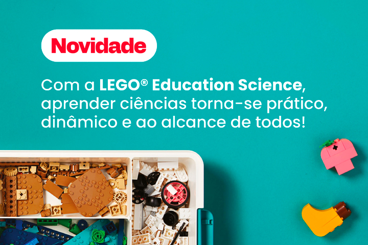 Areal Editores Lego Education