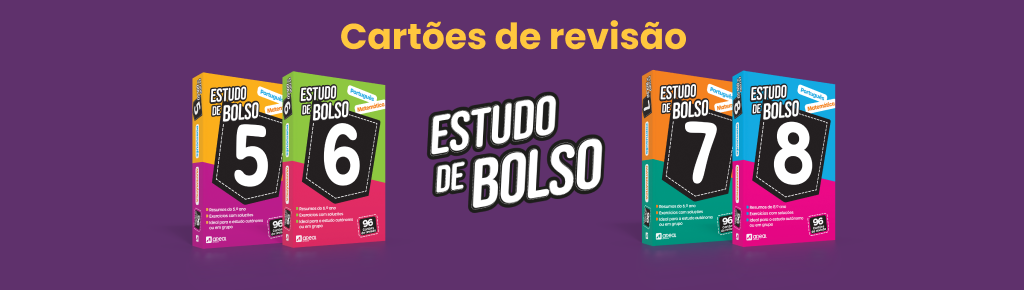 Areal Editores livros estudo de bolso cartões revisão exame